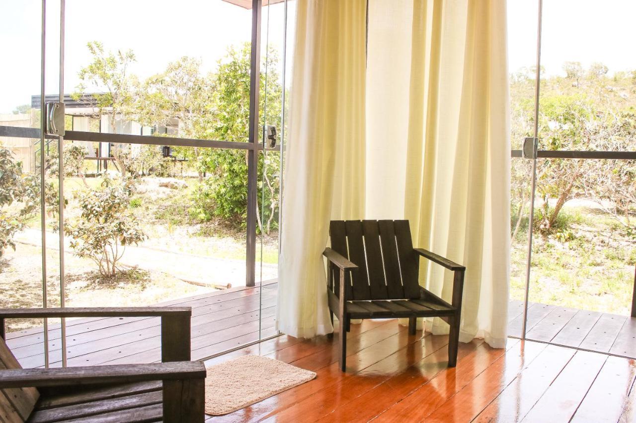 Dolaco Na Chapada- Hospedagem Alto Paraíso de Goiás Exterior foto