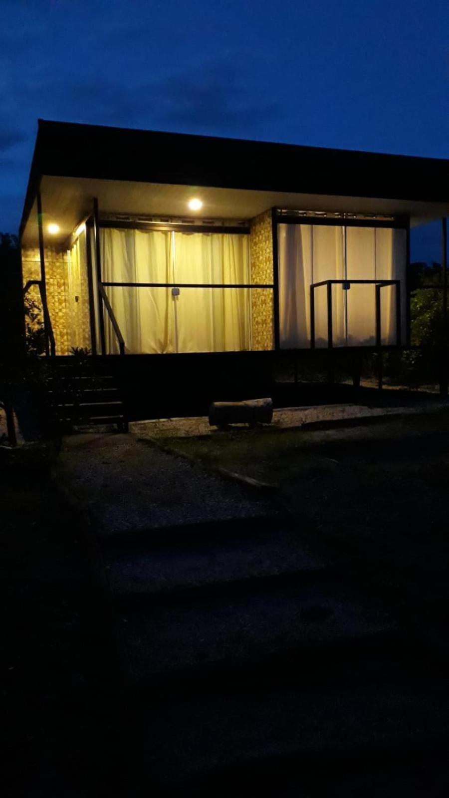 Dolaco Na Chapada- Hospedagem Alto Paraíso de Goiás Exterior foto